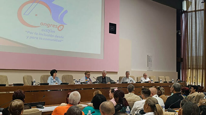 Congreso- ACLIFIM