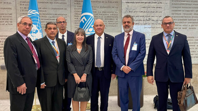 Cuba-FAO 2024