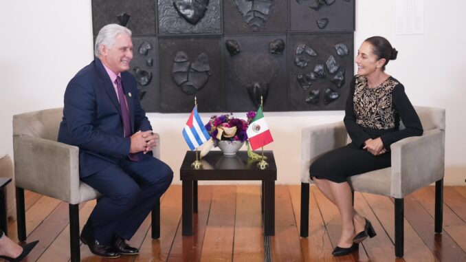 Cuba-México