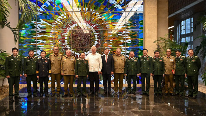 Cuba-Vietnam