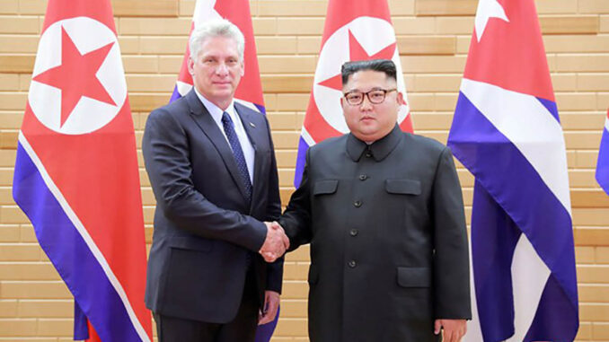 Cuba_Corea 1
