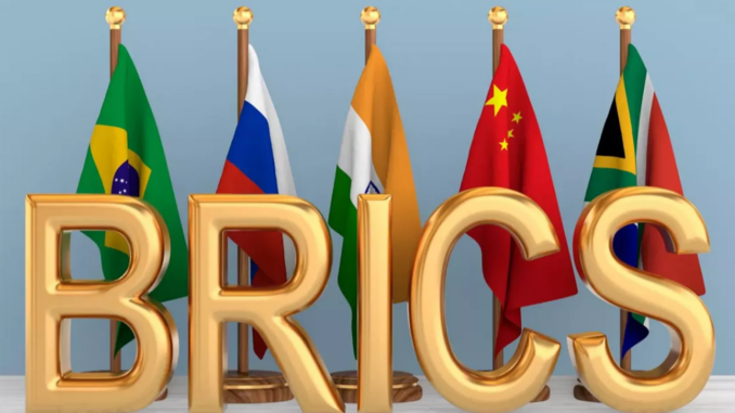 Cumbre del grupo Brics 1