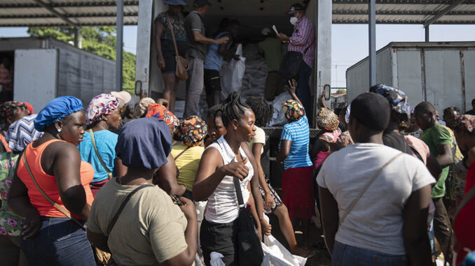 Deportaciones de haitianos-dominicana