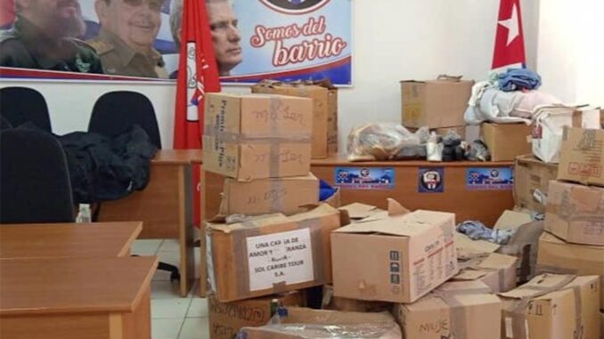Donaciones