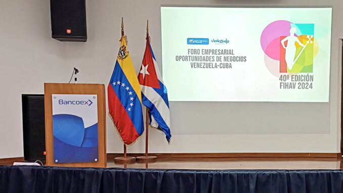 Foro Venezuela Cuba Editado