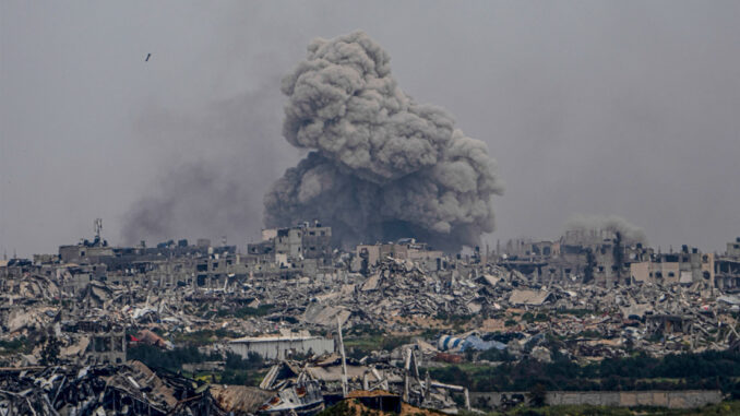Gaza