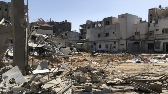 Gaza