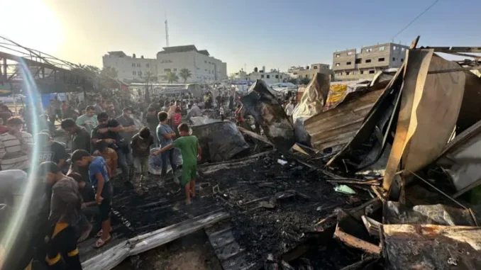 Gaza