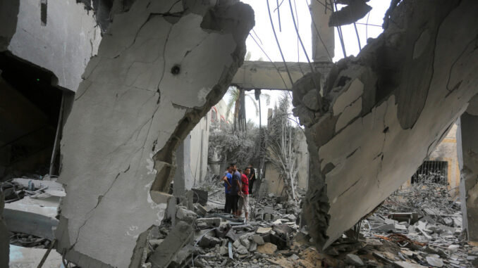 Gaza