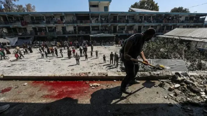 Gaza-ataques