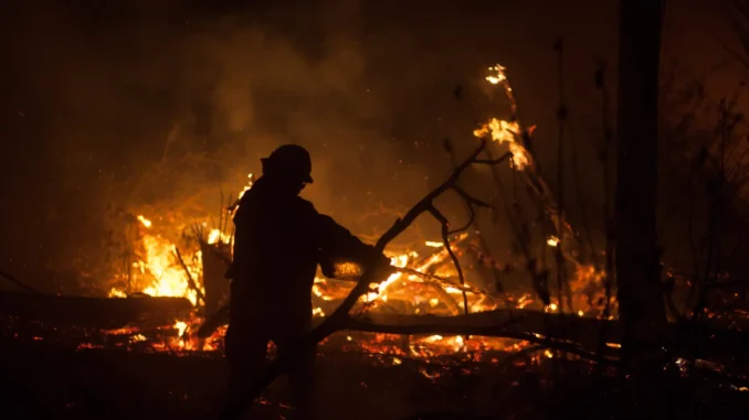 Incendios