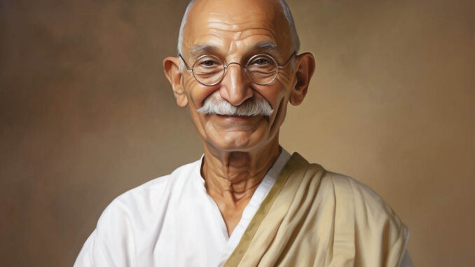 Mahatma-Gandhi