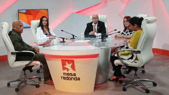 Mesa Redonda