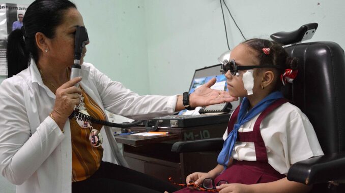 CUBA-CAMAGÜEY-INGENIO CONTRA EL BLOQUEO EN ESCUELA ESPECIAL CAMAGÜEYANA