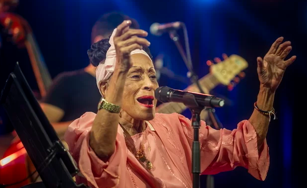 Omara Portuondo