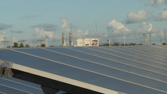 Parques Solares