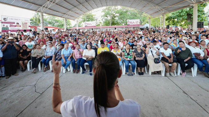 Presidenta de México