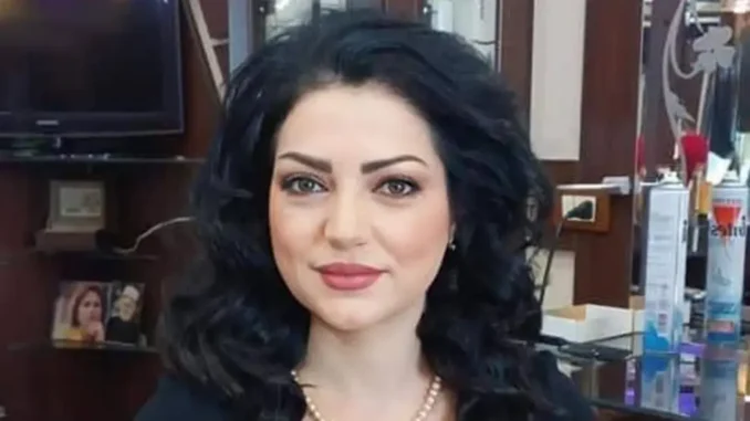 Safaa Ahmed