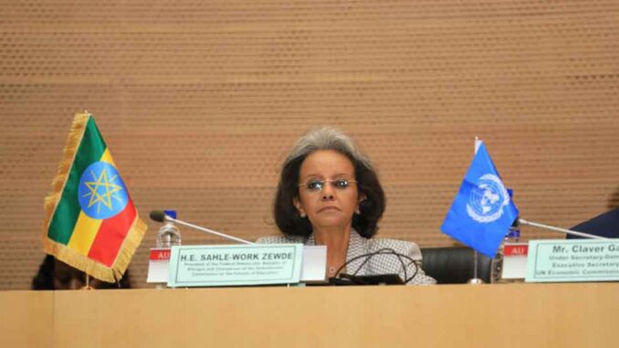 Sahle-Work Zewde