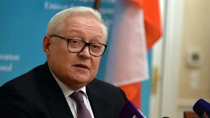 Serguei-Riabkov