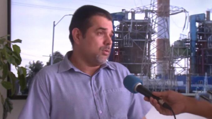 Sistema Eléctrico