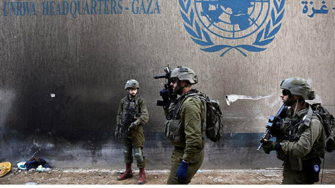 Unrwa.- GAZA
