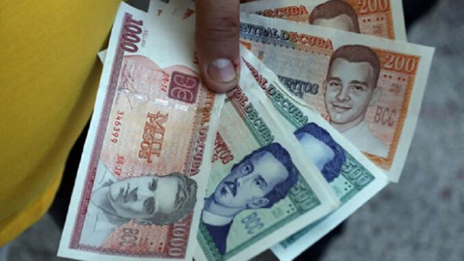 moneda cubana 1