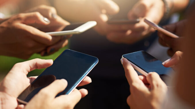 smartphones