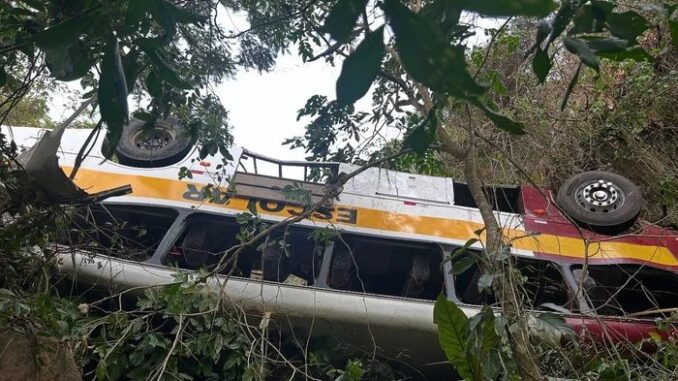 Accidente