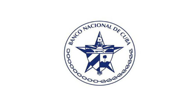 Banco Nacional de Cuba 1