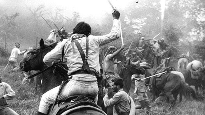 Carga al Machete