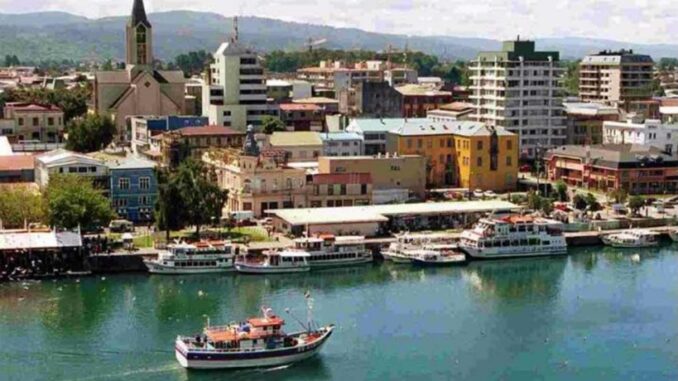 Chile-Cuba