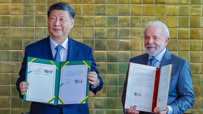 China Xi