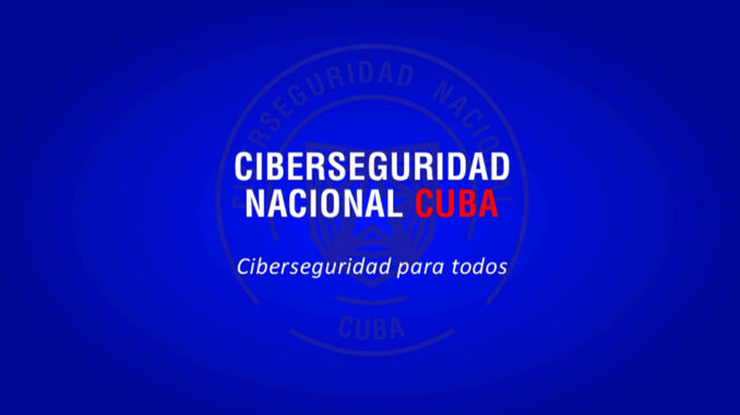 Ciberseguridad