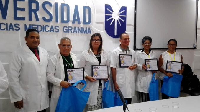 Ciencias Médicas
