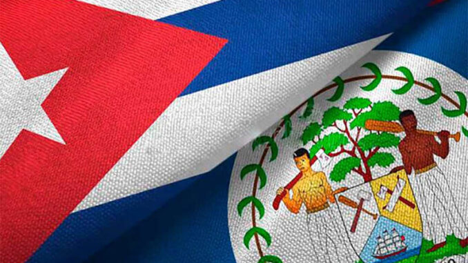 Cuba-Belice