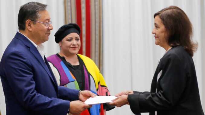 Cuba-Bolivia