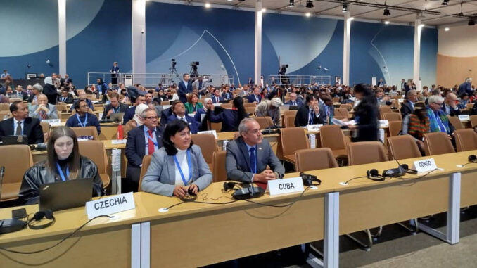 Cuba- COP29 4