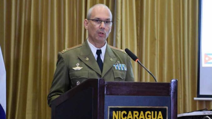 Cuba-Nicaragua FAR