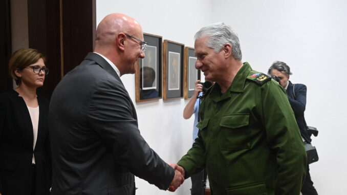 Cuba-Rusia