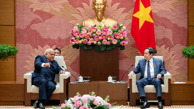 Cuba- Vietnam