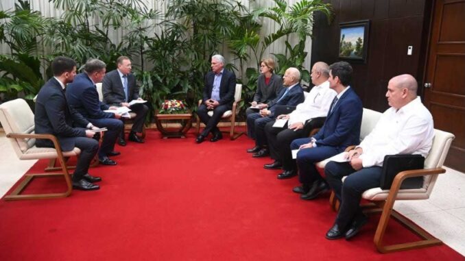 Cuba y Rusia-1