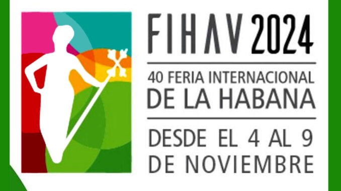 Feria Internacional de la Habana Fihav-2024