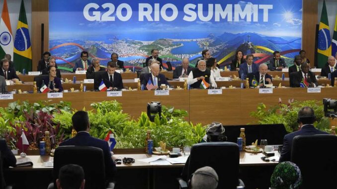 G20 Brasil