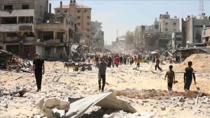 Gaza