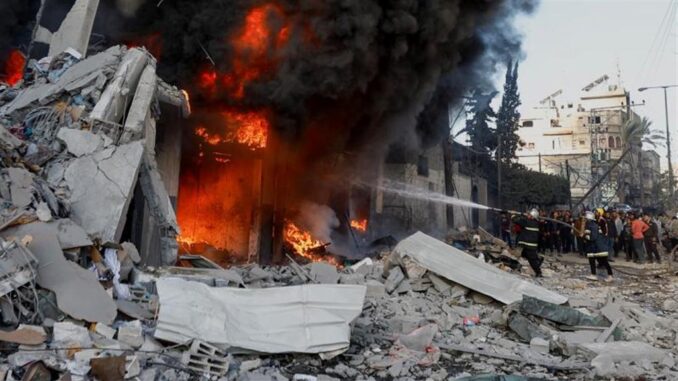 Gaza