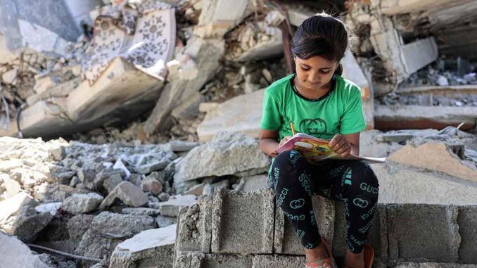 Gaza- Educación