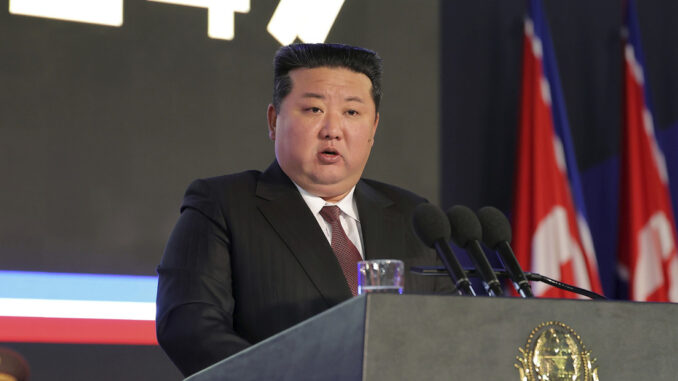 Kim Jong-un
