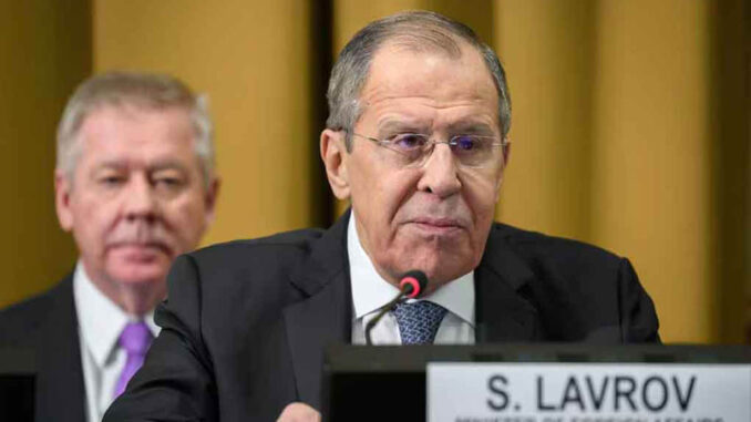 Lavrov-