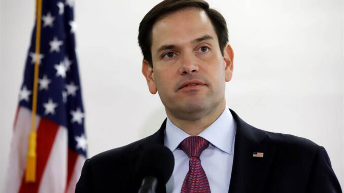 Marco Rubio